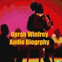 Oprah Winfrey Audio Biography cover
