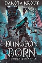 dungeon born (the divine dungeon) cover