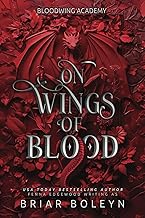 on wings of blood cover