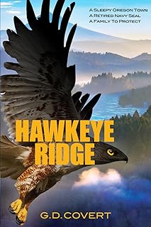 Hawkeye Ridge (The Hawkeye Ridge Series) cover