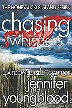 Chasing Whispers: Women's Fiction Romantic Suspense (The Honeysuckle Island Series) cover