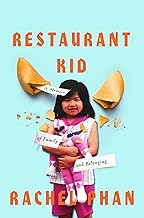 Restaurant Kid: A Memoir of Family and Belonging cover
