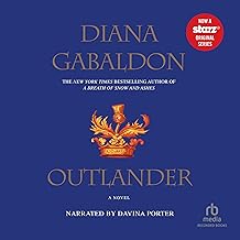outlander: outlander, book 1 cover