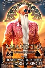 amanecida: a divine dungeon series (artorian's archives) cover