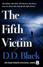The Fifth Victim (FBI Task Force S.W.O.R.D.) cover