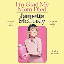 I'm Glad My Mom Died cover