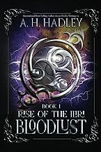 bloodlust (rise of the iliri) cover