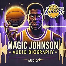Magic Johnson - Audio Biography cover