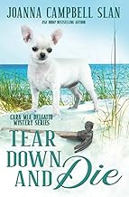 Tear Down and Die: Book #1 in the Cara Mia Delgatto Mystery Series cover