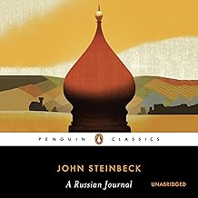 A Russian Journal cover