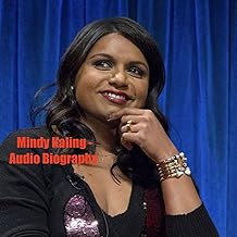 Mindy Kaling - Audio Biography cover