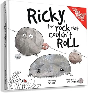 Ricky, the Rock That Couldn't Roll (You Rock Group) cover