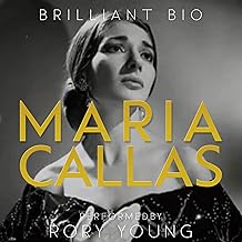 Maria Callas: The Complete Life Story cover