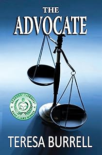 The Advocate: Legal Suspense Murder Mystery (The Advocate Series Book 1) cover