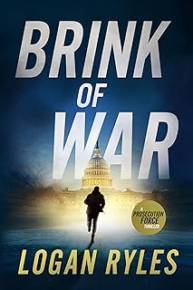 Brink of War: A Prosecution Force Thriller (The Prosecution Force Thrillers Book 1) cover