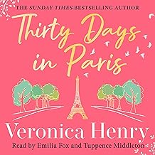 Thirty Days in Paris cover
