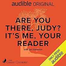 Are You There, Judy? It's Me, Your Reader cover