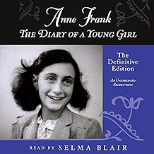 Anne Frank: The Diary of a Young Girl: The Definitive Edition cover