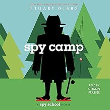 Spy Camp: Spy School, Book 2 cover