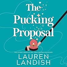 The Pucking Proposal: Maple Creek cover