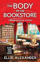 The Body in the Bookstore (A Secret Bookcase Mystery) cover