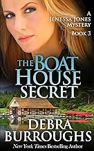 The Boat House Secret (A Jenessa Jones Mystery) cover