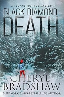 Black Diamond Death (Sloane Monroe) cover
