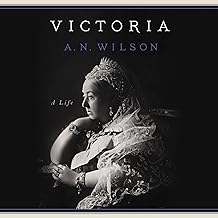 Victoria: A Life cover