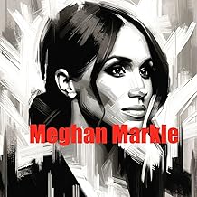 Meghan Markle - Audio Biography cover