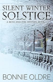 Silent Winter Solstice (A Beth and Evie Mystery) cover