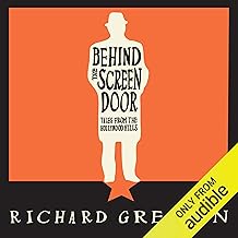 Behind the Screen Door: Tales from the Hollywood Hills cover