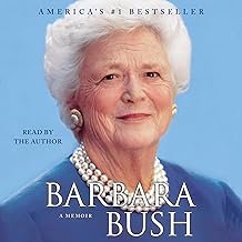 Barbara Bush: A Memoir cover