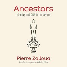 Ancestors: Identity and DNA in the Levant cover