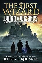 the first wizard (dawn of wizards) cover