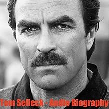 Tom Selleck - Audio Biography cover