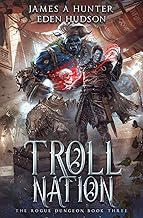 troll nation (the rogue dungeon) cover