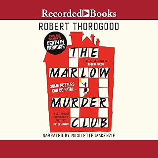 The Marlow Murder Club: Marlow Murder Club, Book 1 cover