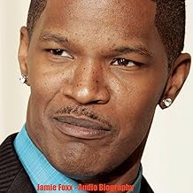 Jamie Foxx - Audio Biography cover