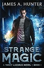 strange magic (yancy lazarus) cover