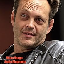 Vince Vaughn - Audio Biography cover