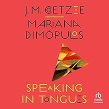 Speaking in Tongues cover