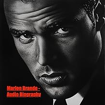 Marlon Brando - Audio Biography cover