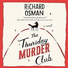 The Thursday Murder Club: A Novel cover