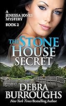 The Stone House Secret: A Jenessa Jones Mystery Book 2 cover