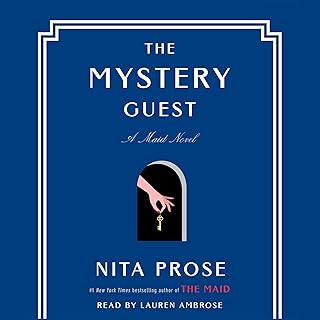 The Mystery Guest: A Maid Novel cover