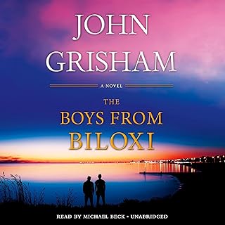 The Boys from Biloxi: A Legal Thriller cover