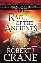 rage of the ancients (the sanctuary series) cover
