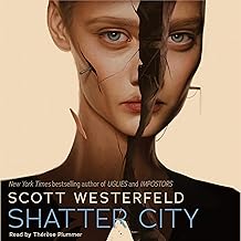 Shatter City: Impostors, Book 2 cover