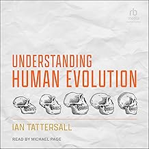Understanding Human Evolution cover
