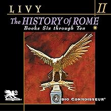 The History of Rome, Volume 2: Books 6 - 10 cover